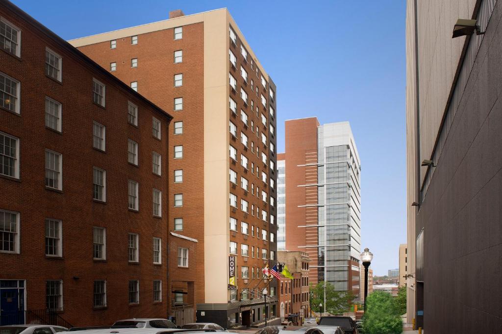 Home2 Suites by Hilton Baltimore Downtown Main image 1